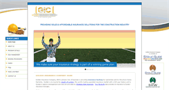 Desktop Screenshot of golden-insurance.com